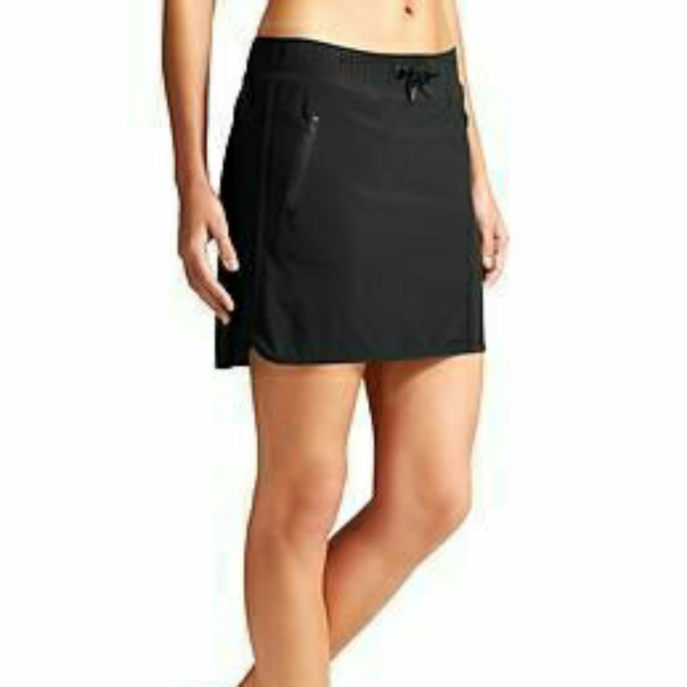 Athleta Stretch-in skort sz med Black